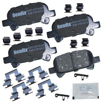 Disc Brake Pad Set