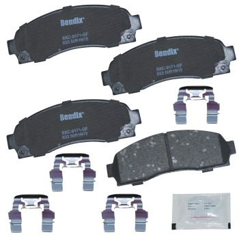 Disc Brake Pad Set