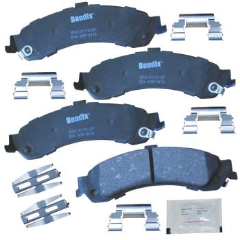 Disc Brake Pad Set