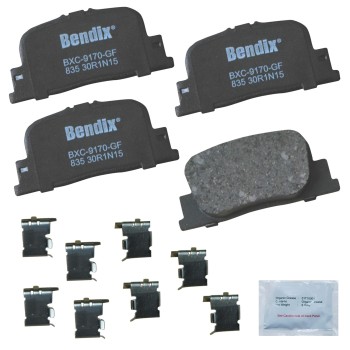 Disc Brake Pad Set