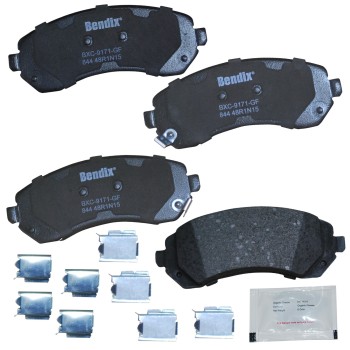 Disc Brake Pad Set