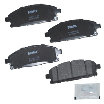 Disc Brake Pad Set