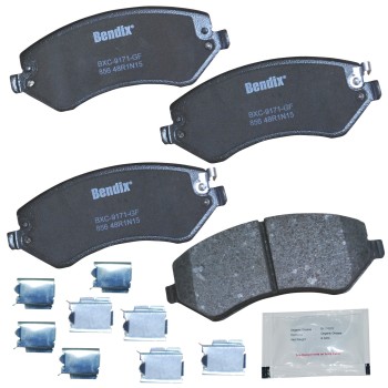 Disc Brake Pad Set