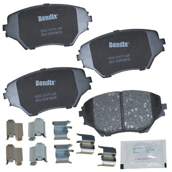 Disc Brake Pad Set