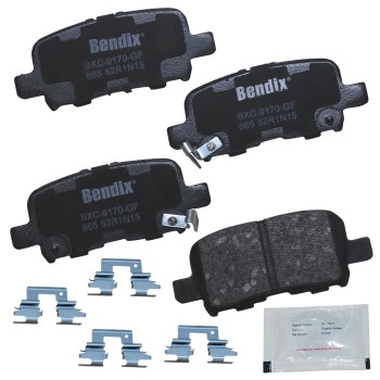 Disc Brake Pad Set