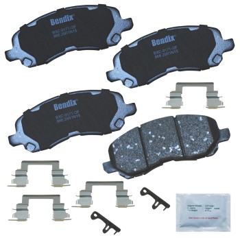 Disc Brake Pad Set