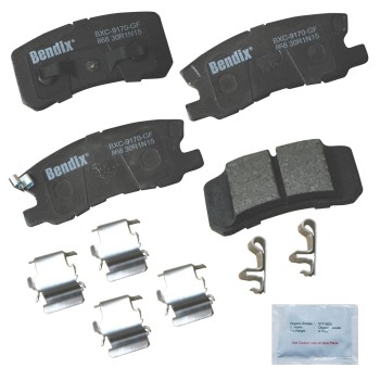 Disc Brake Pad Set
