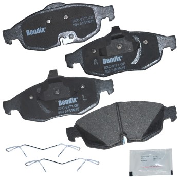 Disc Brake Pad Set