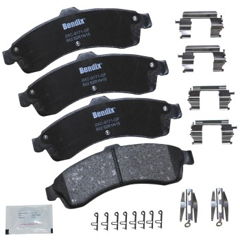 Disc Brake Pad Set