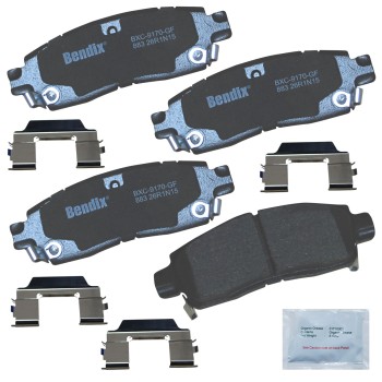 Disc Brake Pad Set