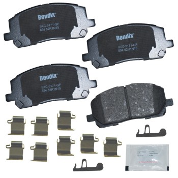 Disc Brake Pad Set