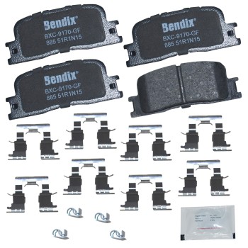 Disc Brake Pad Set