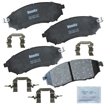 Disc Brake Pad Set