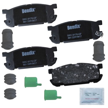 Disc Brake Pad Set