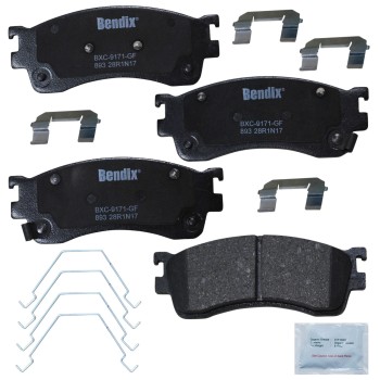 Disc Brake Pad Set