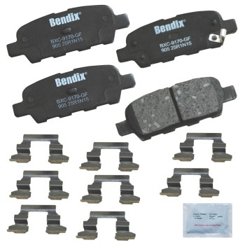 Disc Brake Pad Set