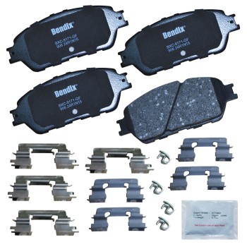 Disc Brake Pad Set