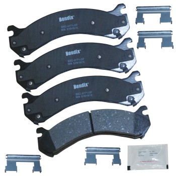 Disc Brake Pad Set