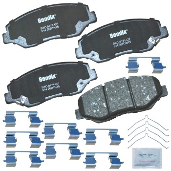Disc Brake Pad Set