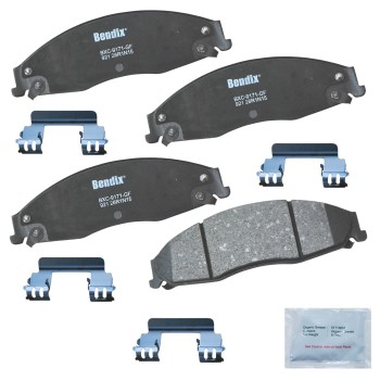 Disc Brake Pad Set