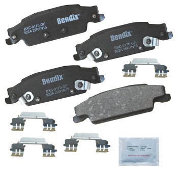 Disc Brake Pad Set
