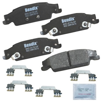 Disc Brake Pad Set