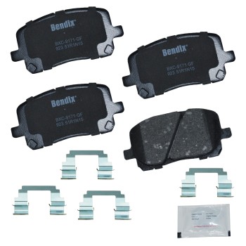 Disc Brake Pad Set