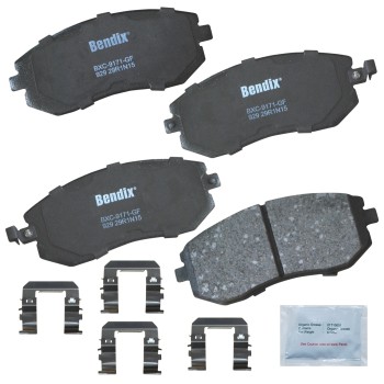 Disc Brake Pad Set