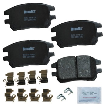 Disc Brake Pad Set