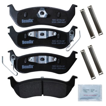 Disc Brake Pad Set