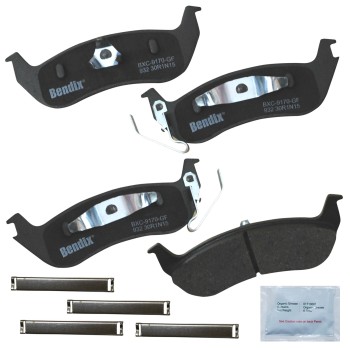 Disc Brake Pad Set