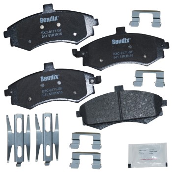 Disc Brake Pad Set