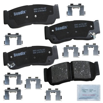 Disc Brake Pad Set