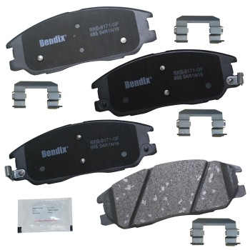 Disc Brake Pad Set