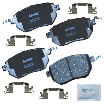 Disc Brake Pad Set