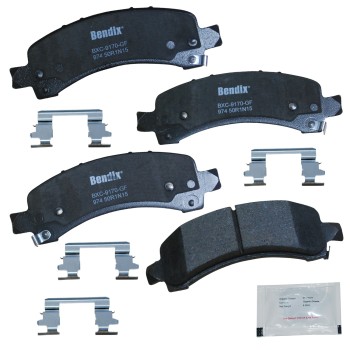 Disc Brake Pad Set
