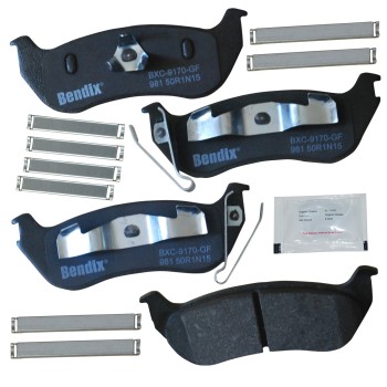 Disc Brake Pad Set