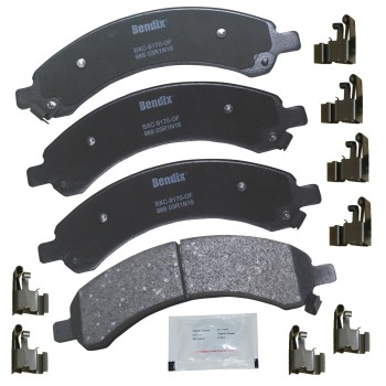 Disc Brake Pad Set