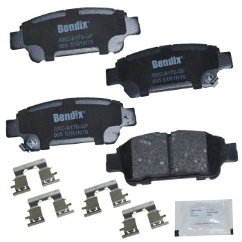 Disc Brake Pad Set