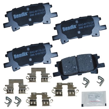 Disc Brake Pad Set