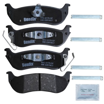 Disc Brake Pad Set