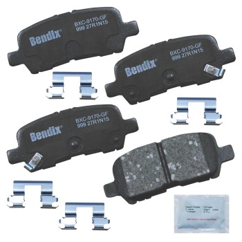 Disc Brake Pad Set