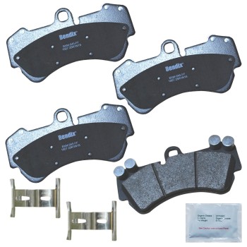 Disc Brake Pad Set
