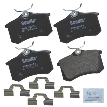 Disc Brake Pad Set
