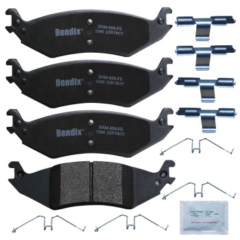 Disc Brake Pad Set