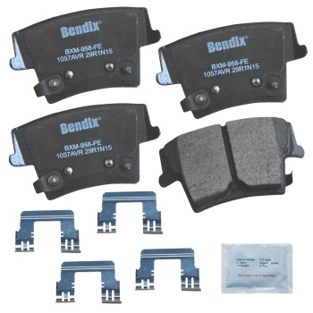 Disc Brake Pad Set