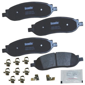 Disc Brake Pad Set