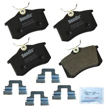 Disc Brake Pad Set