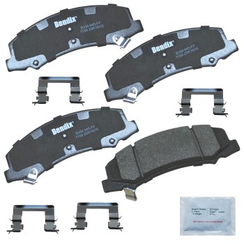 Disc Brake Pad Set
