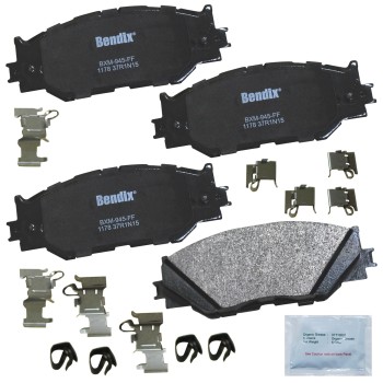 Disc Brake Pad Set